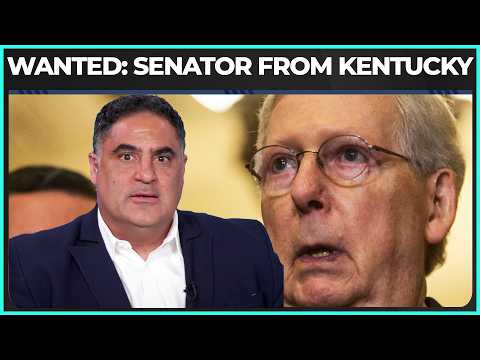 WHERE IS MITCH MCCONNELL!?!?!