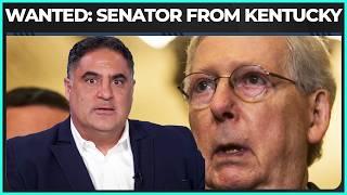 WHERE IS MITCH MCCONNELL!?!?!