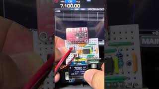 ATtiny85 + si5351 DDS VFO/BFO