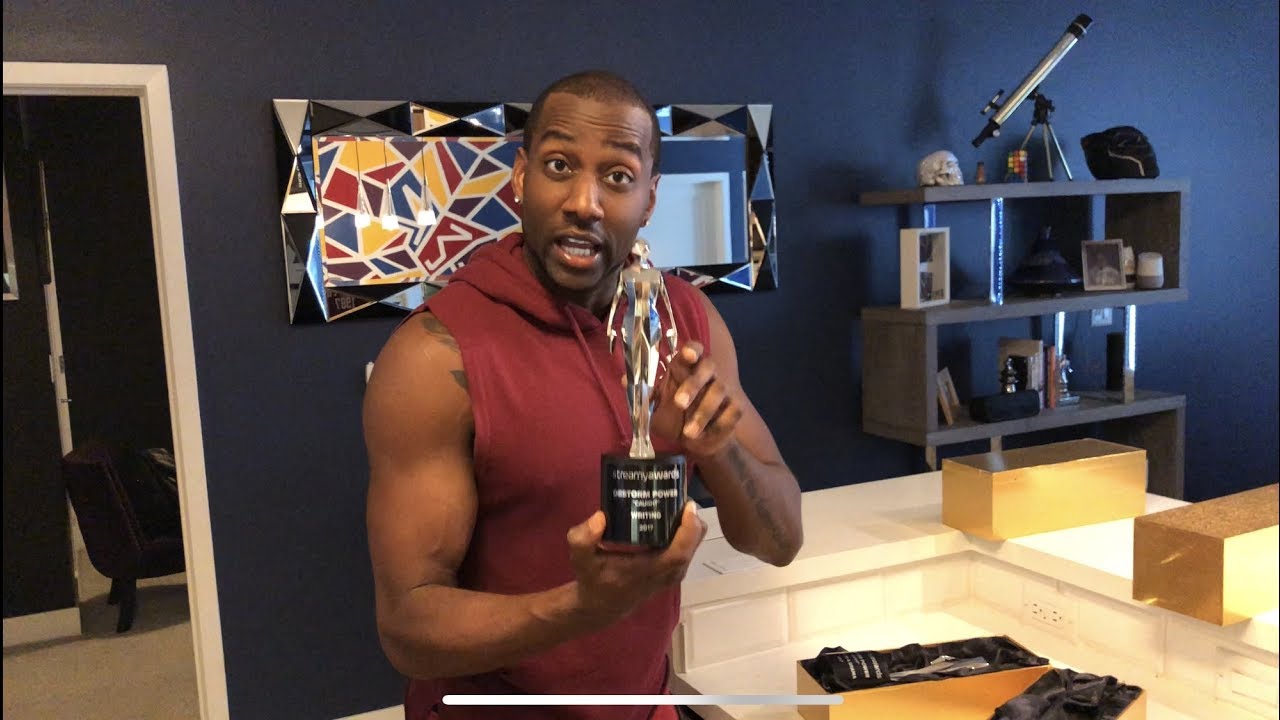 Caught The Series won 2 Streamy Awards!