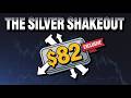 THE SILVER SHAKEOUT Why the $82Flush  May Have Marked the Bottom