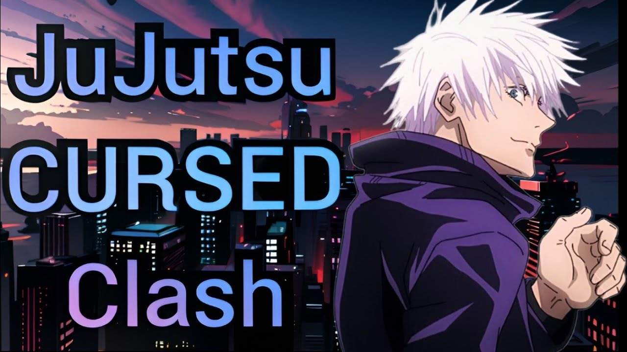 JUJUTSU KAISEN CURSED CLASH will launch on February 2, 2024