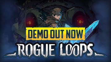 Rogue Loops | Demo Launch Trailer