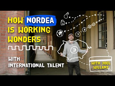 How Nordea is working wonders with international talent