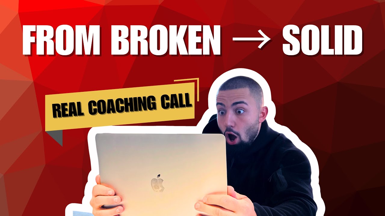 The Mistake That’s Holding Back Your Front Lever & Planche (Real Coaching Call)