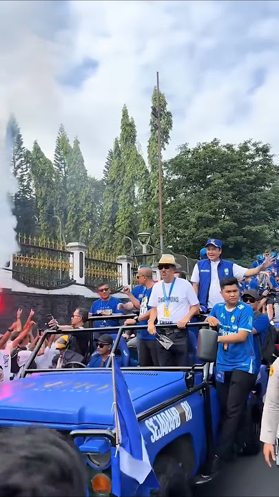 Menyala Persibku #persibbandung