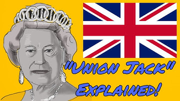 # 29 - The Flag of the United Kingdom/ UK ("Union Jack") Explained