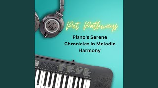 Serenading Paws: Pet Pathways in Harmonic Piano's Melodies