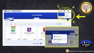 Spanish Video on How to Access Family Access Summit K12 2