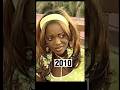 Jackie appiah throwback photos from 2001 to 2023 shorts nollywood ghanaians