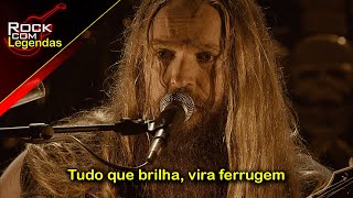 Black Label Society - Rust + Lyrics