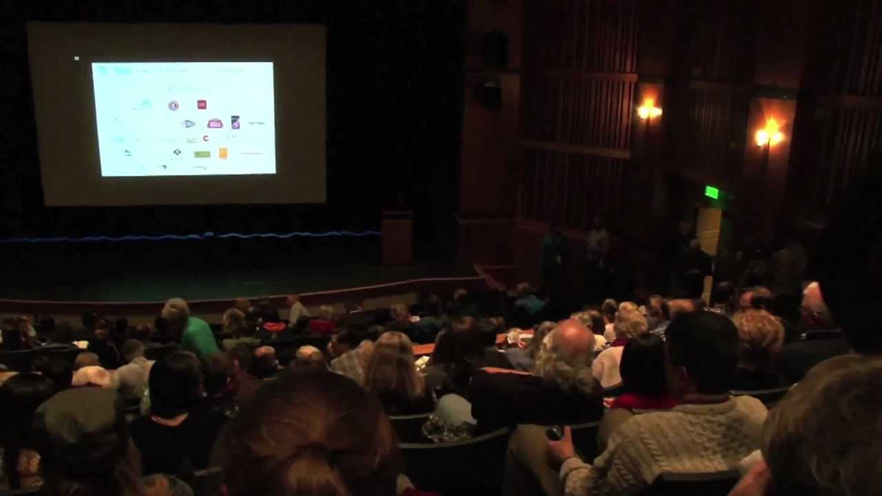 Colorado Entertainment Showcase Special Promo-Vail Film Festival 2013