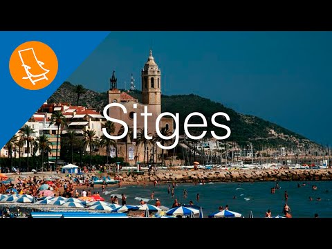 Sitges - The Jewel on the Mediterranean