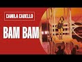 Camila Cabello BAM BAM Live In LONDON