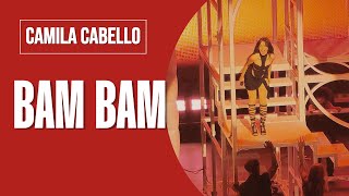 Download Lagu Camila Cabello - BAM BAM Live in LONDON! 🔥 MP3
