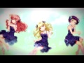 【Tokyo 7th シスターズ】Le☆S☆Ca 2nd Single「トワイライト」Trailer