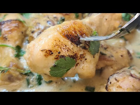 ВКУСНЕЕ, ЧЕМ ЧКМЕРУЛИ 🍗🧄☘️