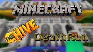 What a fail! - Death Run Minecraft Minigame's