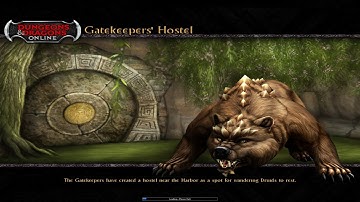 Grim and Barett - DDO - The Devil