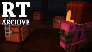 RTGame Streams: Minecraft: Story Mode [3]