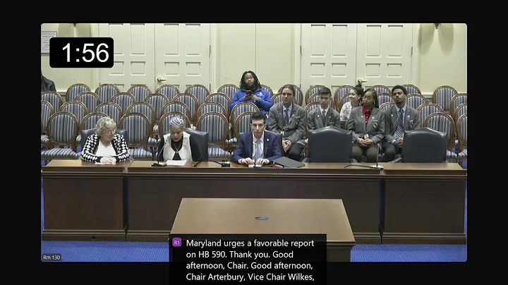 W&M Committee Session, 2/6/2025 #1