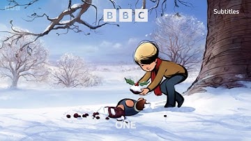 Aladdin - BBC 1 Intro (Network Premiere)