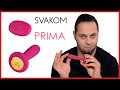 Познай все прелести анальной стимуляции! Обзор на самую популярную анальную пробку Primo Svakom!
