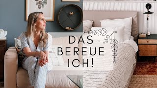 MÖBEL + DEKO, DIE ICH NICHT NOCHMAL KAUFEN WÜRDE! | Das würde ich jetzt anders machen! | JELENA