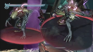 Spider Man Shattered Dimensions Lab 1 and 3 Combat skip