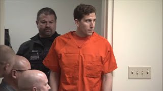 Idaho college murders suspect Bryan Kohberger appears in court as affidavit released