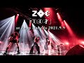 ZOC『14才』at Zepp Haneda 2021.9.9