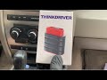 Thinkdriver Automotive Bluetooth OBD2 setup and product review. Episode 39.