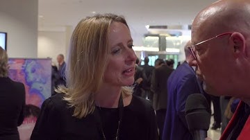 Conny Dorrestijn about the Dutch Blockchain Conference #dbc16