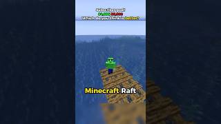 Roblox v Minecraft! 👀🔥