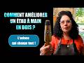 Étau à main : un outil plus PRATIQUE comme ça ! (Solution rapide et efficace)