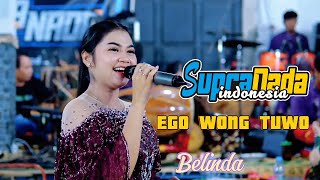 Download Lagu EGO WONG TUWO - BELINDA - SUPRA NADA - BAP AUDIO LIVE SEPANDAN MP3