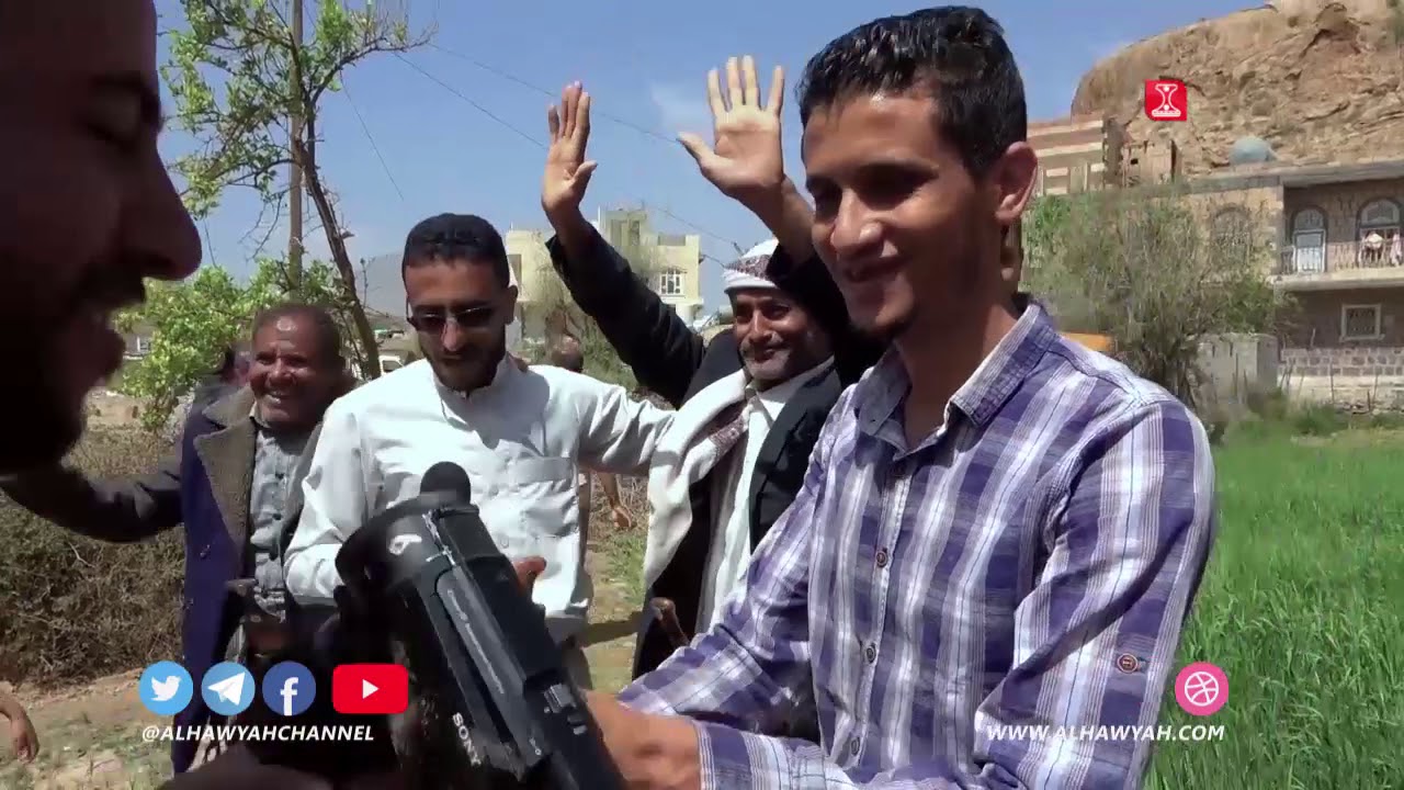 مواقف يمانية  | الحلقة 25  | موقف دمت محافظة الضالع  | قناة الهوية