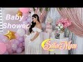 Baby Shower Blog / Sailor Moon | Ileana Velazquez