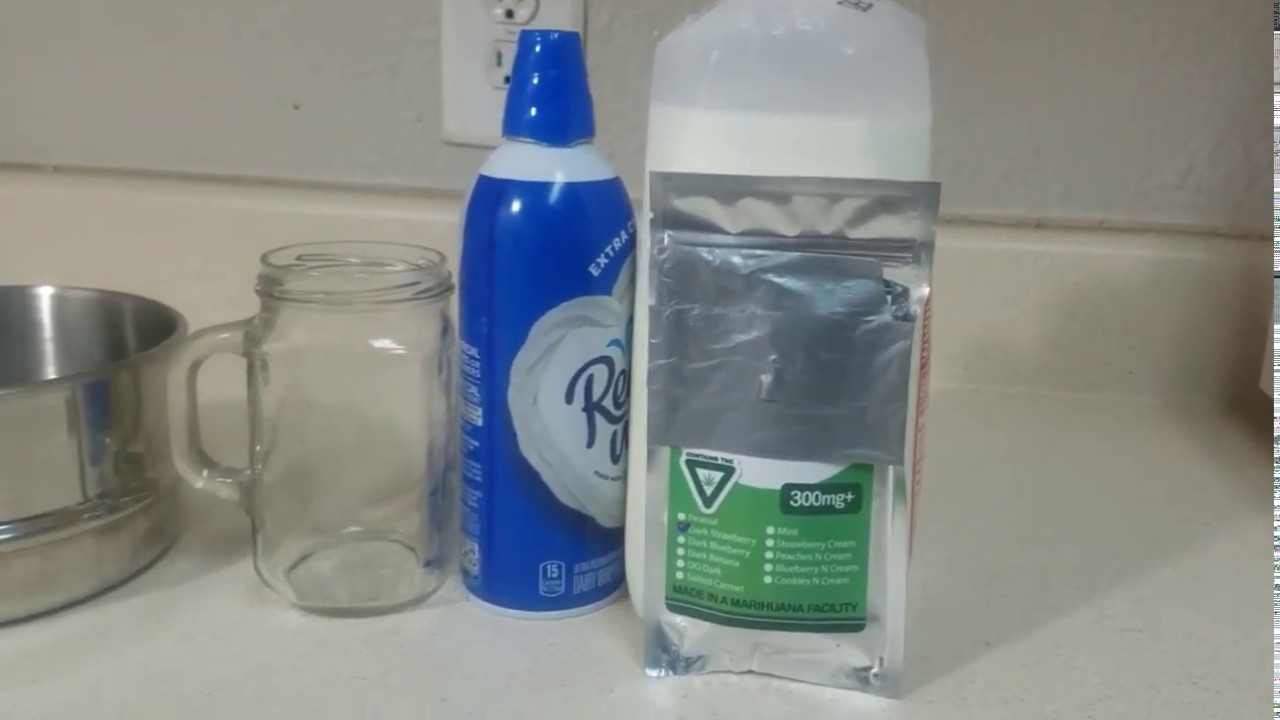 How to Make Cannabis Infused Hot Chocolate!