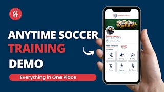 Anytime Soccer Training Demo screenshot 3