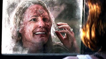 彼女を助けることはできない、誰にもできない。バンカー・ジレンマ | 10 クローバーフィールド・レーン | 映画シーン