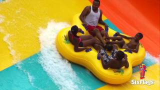 Six Flags IAAPA Interview with Rick Hunter