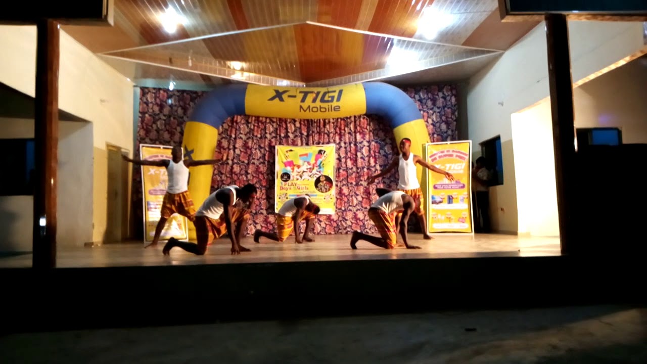 Le groupe TICRI a encore mis le feux