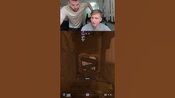 m0nesy & NiKo reaction to CS2 vent