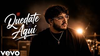 QUEDATE CONMIGO♥️- Grupo Frontera (Video Oficial)2026