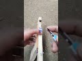 Wooden Gun and Matches: How to Build a DIY Slingshot Gun with Wood and Matches#cars