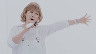 “ラスボス”小林幸子「オーバーオール初めて着ました！」　初ラップも「クセになるかも」