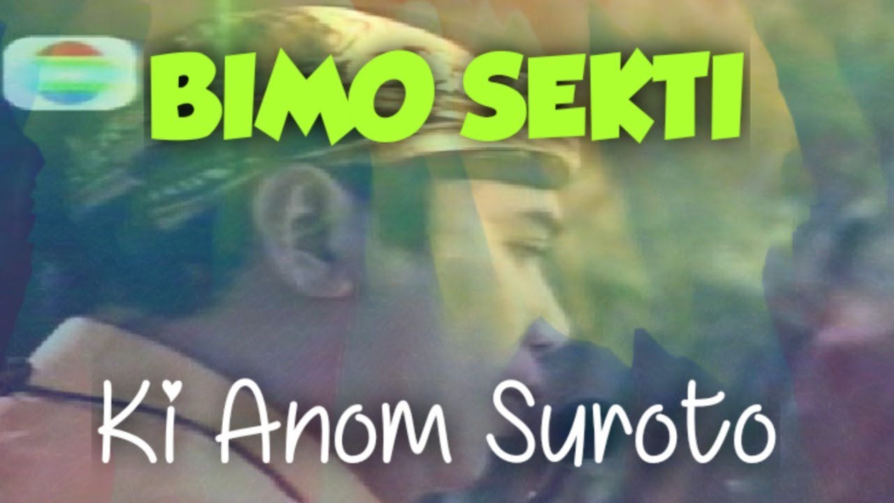 #livestreaming #recorded BIMO SEKTI (Indosiar) @Ki Anonm Suroto