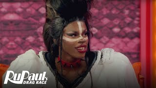 Watch Act 1 of Season 15 Episode 12 👯‍♀️ | RuPaul’s Drag Race