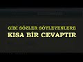 Derine Dalma Aklını Kullanma Bunları Nereden Duydun Diyenlere Kısa Bir Cevap